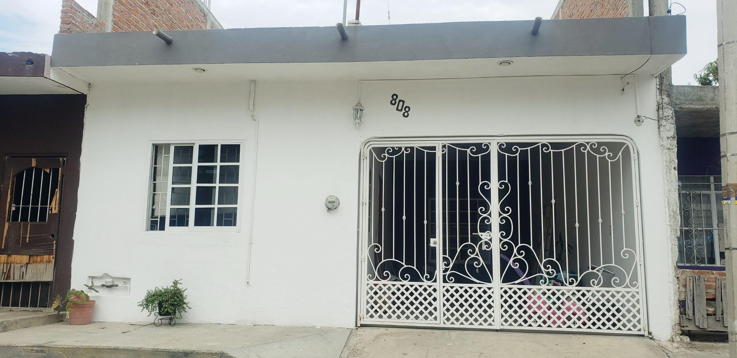 Casa en Venta Col. Antonio Toledo Corro, Mazatlán Sinaloa.