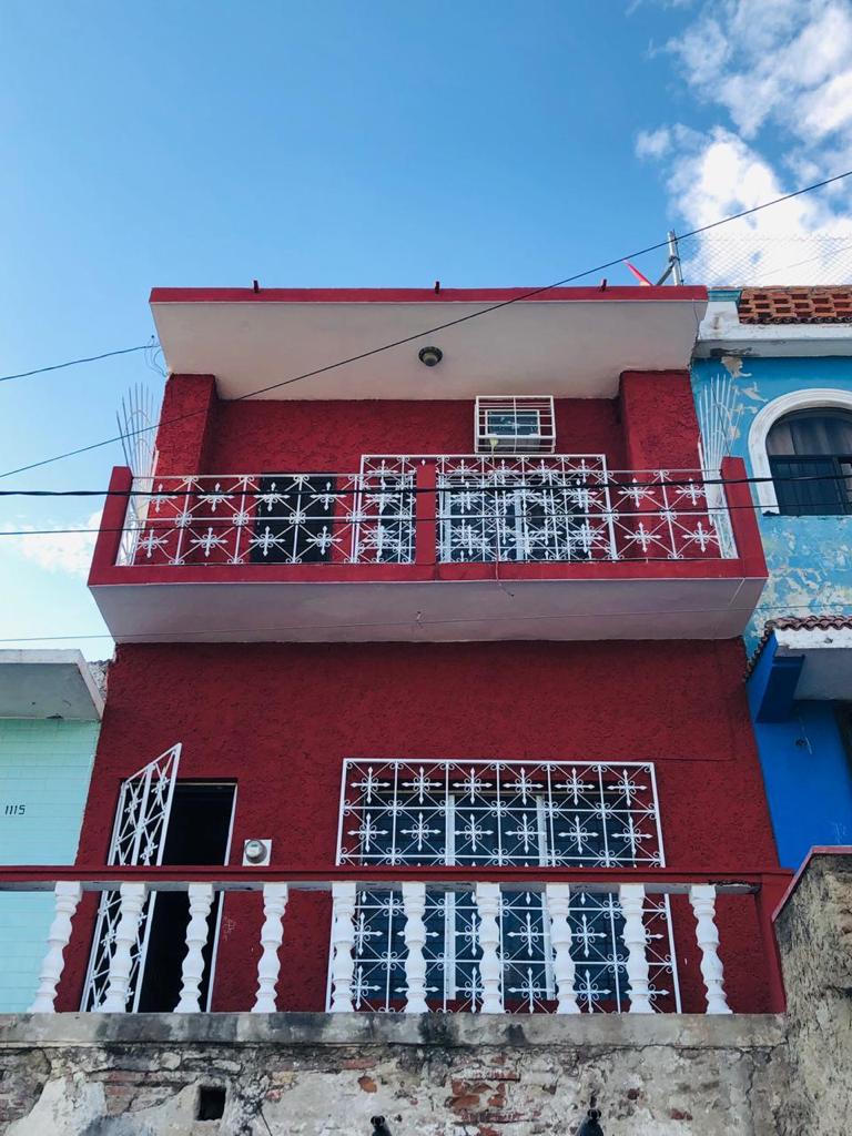 Casa en Venta Col. Centro, Mazatlán Sinaloa.