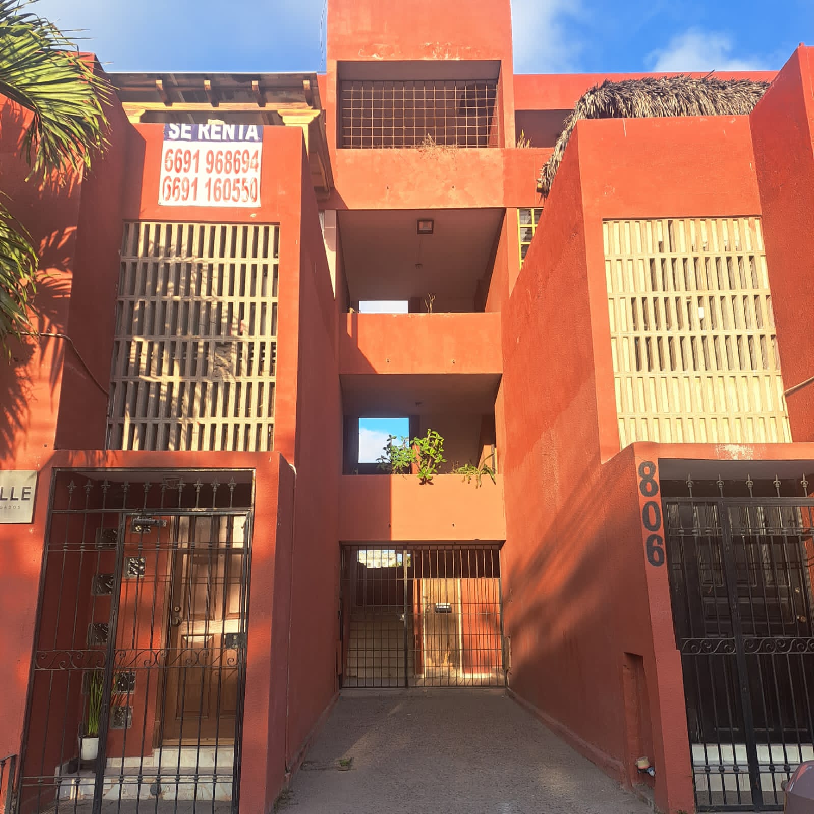 Departamento en venta Palos Prietos. Mazatlán, Sinaloa.