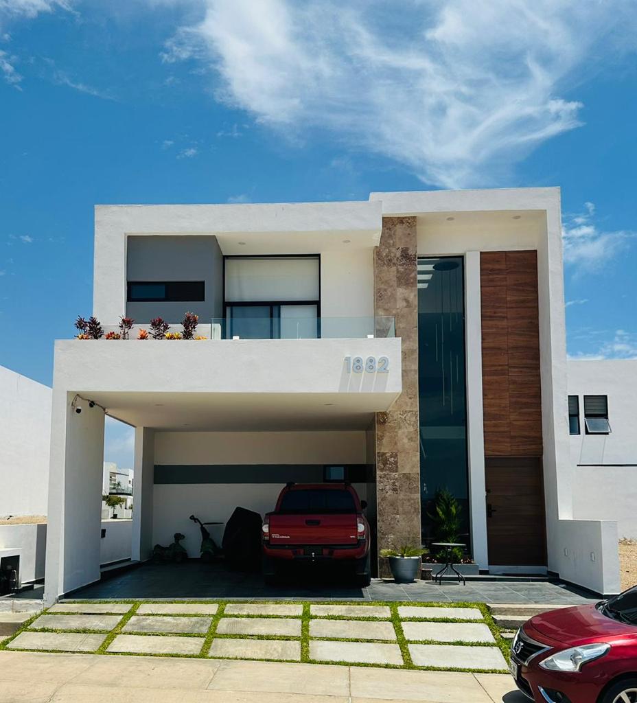Casa en venta en Soles Residencial en Mazatlán, Sinaloa
