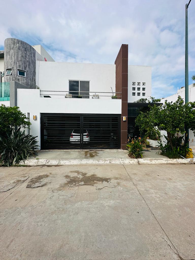 Casa en venta en Real del Valle Coto 7 en Mazatlán, Sinaloa.