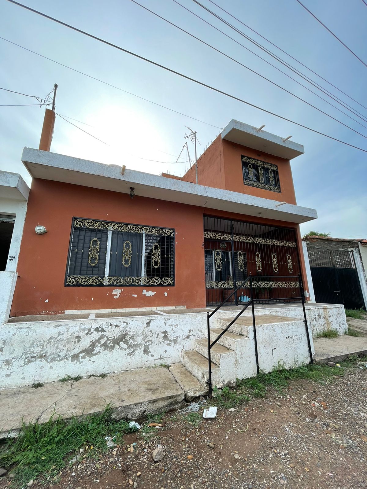 Casa en venta en “La Tuna” en Mazatlán, Sinaloa