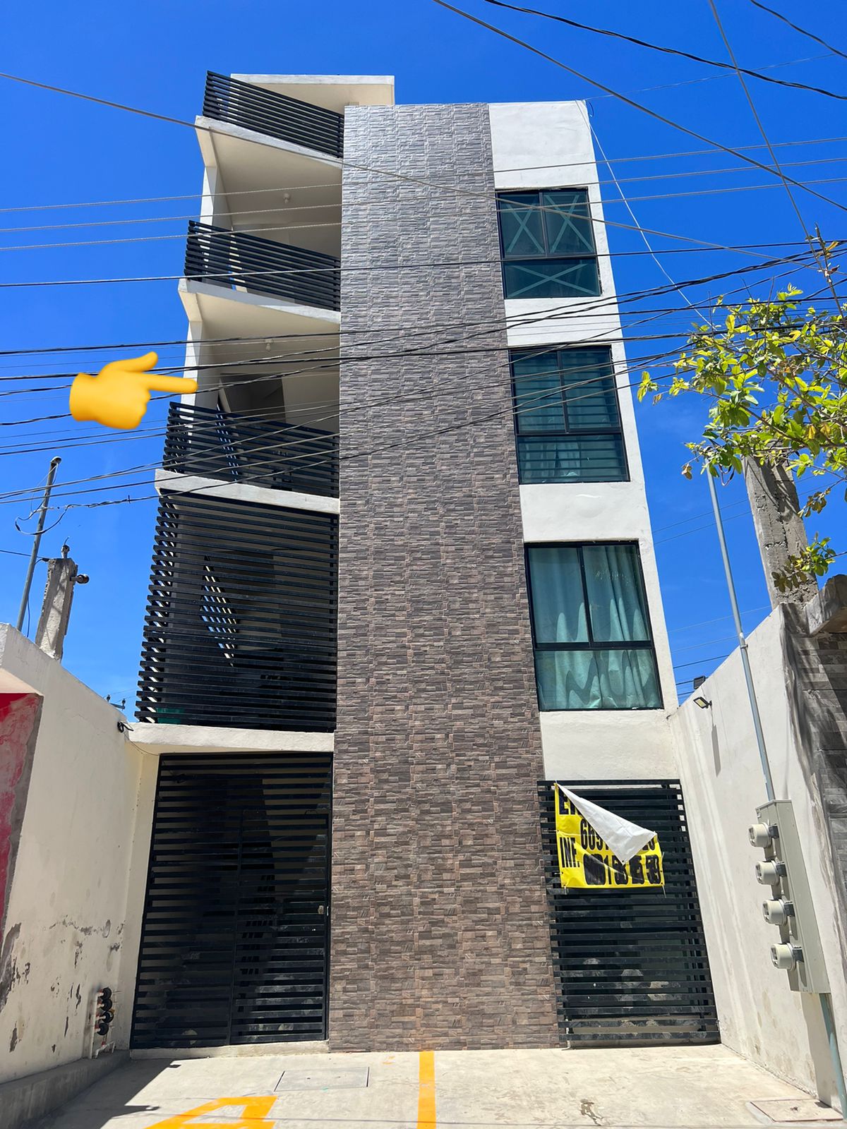Departamento en venta en Torre Hojo en Mazatlán, Sinaloa