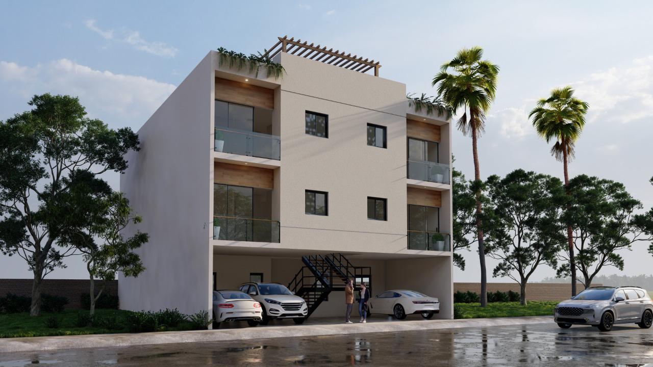 Departamentos en venta en proyecto “Punto 913” en Mazatlán, Sinaloa