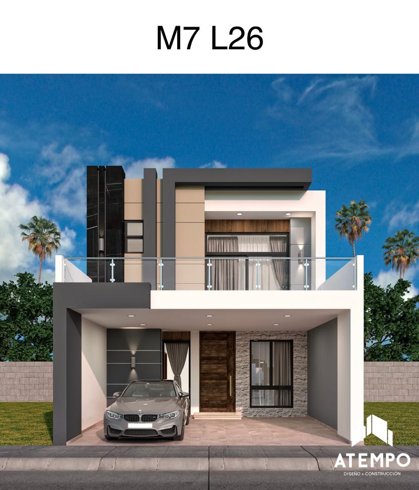 Casa en venta en Residencial Versalles Lote 26 en Mazatlán, Sinaloa