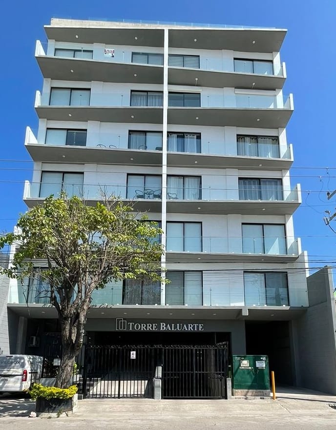 Departamento en venta en Torre Baluarte en Mazatlán, Sinaloa