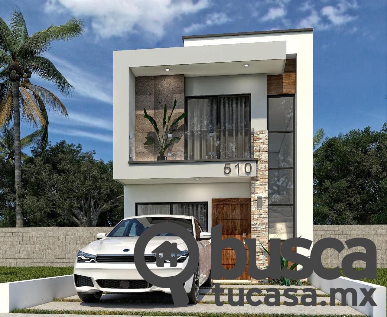 Casa en venta en Col. Jaripillo en Mazatlán, Sinaloa