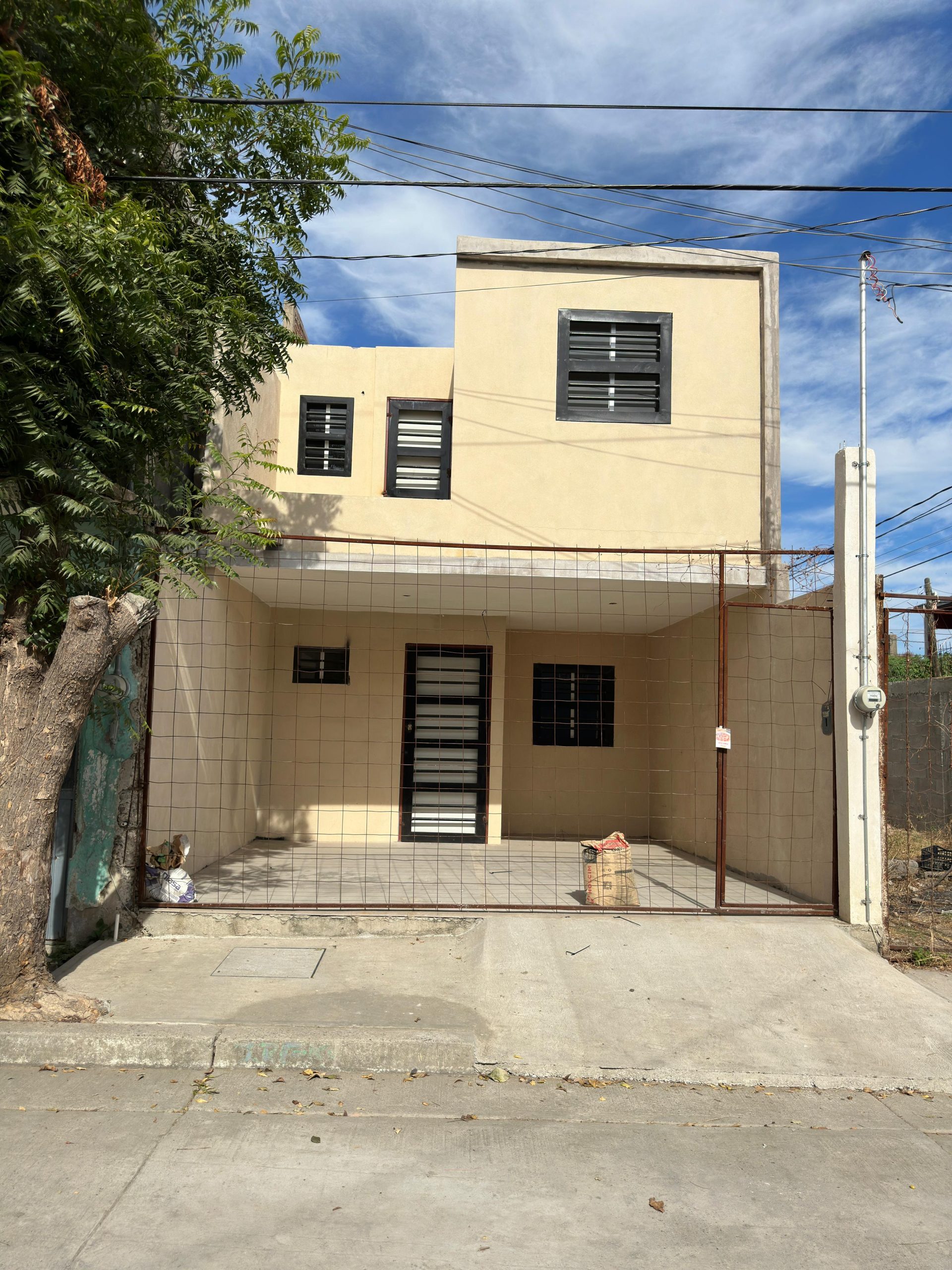 Casa en venta en Col. Venustiano Carranza en Mazatlán, Sinaloa.